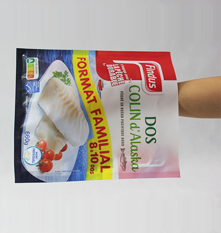 3 Sides Seal Bags