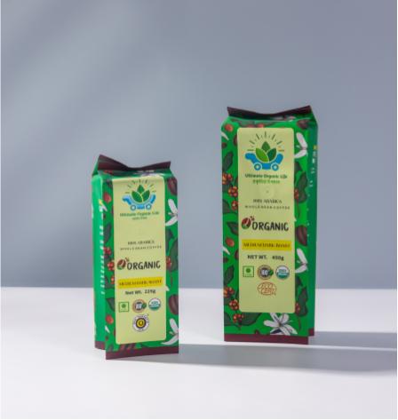 Fin seal bag